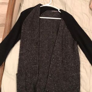 Nordstrom’s oversized cardigan